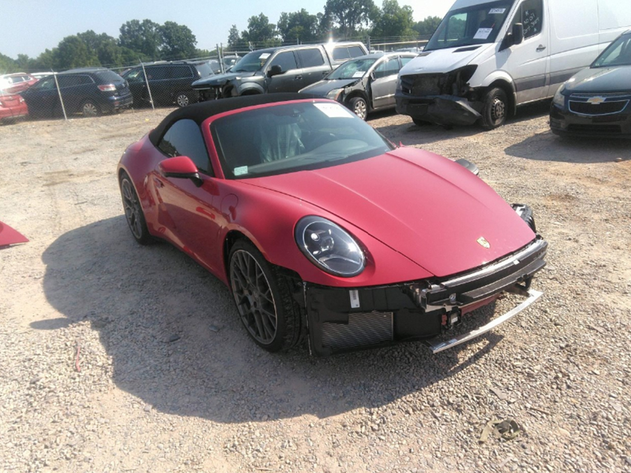 2023 PORSCHE 911 CARRERA